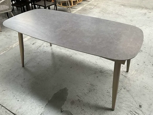 Alu terrastafel liv•out pure - afbeelding 1 van  4