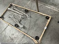 Alu terrastafel liv•out pure - afbeelding 3 van  4