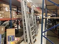 Alu trapladder (10x)