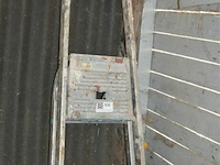 Alu trapladder 4 tredes - afbeelding 3 van  3