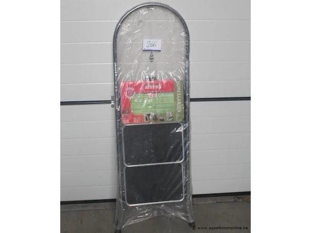 Alu trapladder altrex - afbeelding 1 van  2