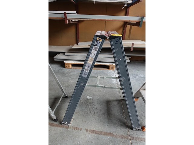 Alu trapladder altrex - afbeelding 1 van  2