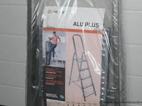Alu trapladder artub - afbeelding 2 van  2