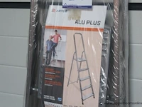 Alu trapladder artub - afbeelding 2 van  2