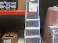 Alu trapladder diggers - afbeelding 1 van  2