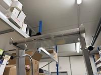 Alu trapladder hymer vv. 5 sporten - afbeelding 5 van  5