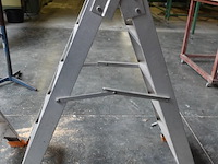 Alu trapladder petry - afbeelding 1 van  2