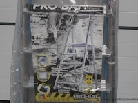 Alu trapladder pro-bat - afbeelding 2 van  2