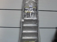 Alu trapladder pro-bat - afbeelding 1 van  3