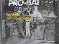 Alu trapladder pro-bat - afbeelding 2 van  3