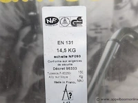 Alu trapladder pro-bat - afbeelding 3 van  3