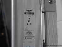 Alu trapladder solide - afbeelding 2 van  2
