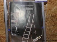 Alu trapladder starsko - afbeelding 2 van  2