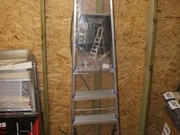 Alu trapladder starsko - afbeelding 1 van  2