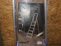Alu trapladder starsko - afbeelding 2 van  2