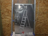 Alu trapladder starsko - afbeelding 2 van  2