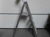 Alu trapladder tubesca - afbeelding 1 van  2