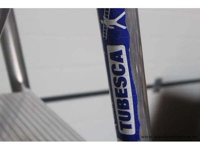 Alu trapladder tubesca - afbeelding 2 van  2