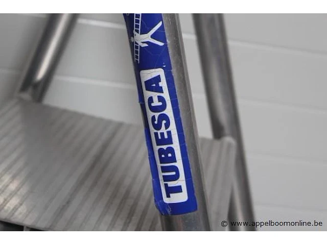 Alu trapladder tubesca - afbeelding 2 van  2