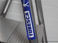 Alu trapladder tubesca - afbeelding 2 van  2