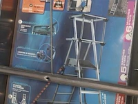 Alu trapladder tubesca - afbeelding 2 van  2