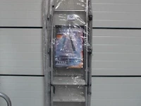 Alu trapladder tubesca - afbeelding 1 van  2