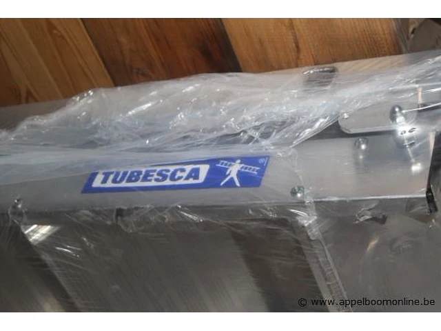 Alu trapladder tubesca - afbeelding 2 van  2