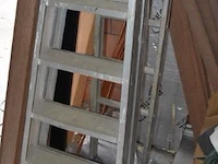 Alu trapladder - afbeelding 1 van  1