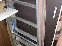 Alu trapladder - afbeelding 2 van  2