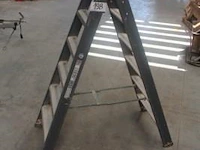 Alu uitzetladder altrex - afbeelding 1 van  2