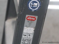 Alu uitzetladder altrex - afbeelding 2 van  2