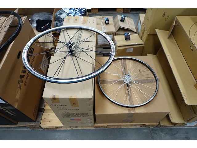 Alu velgenset - afbeelding 1 van  2