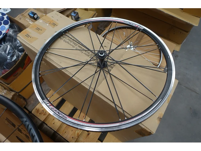 Alu velgenset - afbeelding 2 van  2