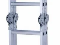 Alu vouwladder - afbeelding 2 van  5