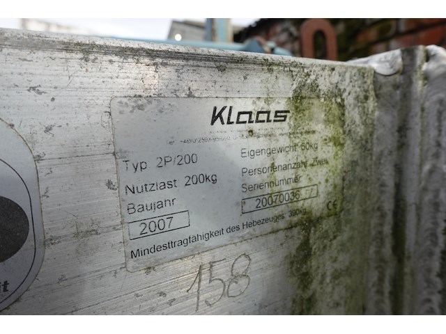 Alu werkkooi klaas - afbeelding 3 van  5