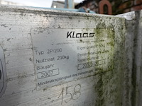 Alu werkkooi klaas - afbeelding 3 van  5