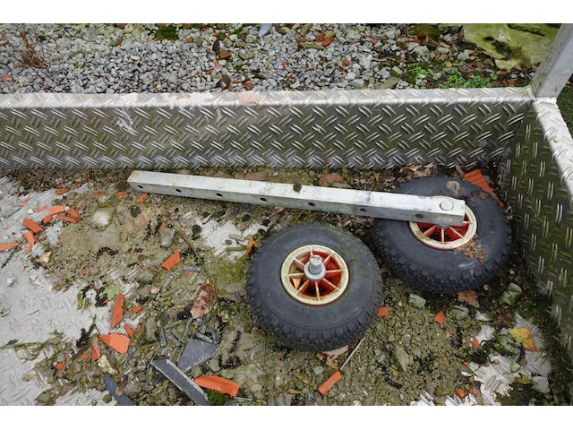 Alu werkkooi klaas - afbeelding 4 van  5