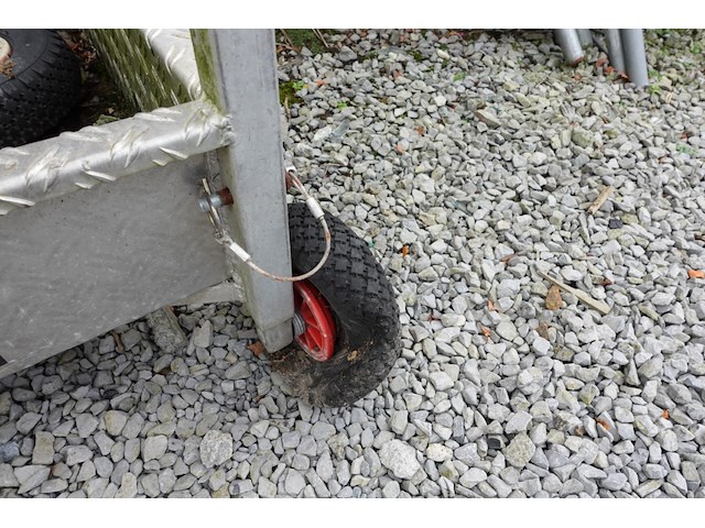 Alu werkkooi klaas - afbeelding 5 van  5