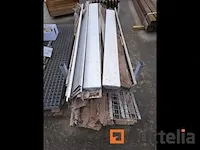 Alubox schanskorf module - vrijstaande stuk - afbeelding 1 van  2