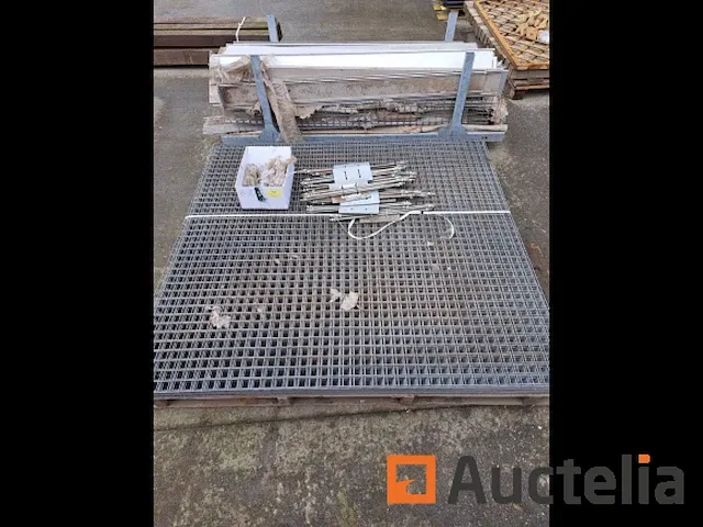 Alubox schanskorf module - vrijstaande stuk - afbeelding 2 van  2