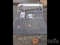 Alubox schanskorf module - vrijstaande stuk - afbeelding 2 van  2