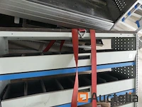 Aluca bestelwagen rekken kast - afbeelding 2 van  6