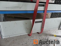 Aluca bestelwagen rekken kast - afbeelding 6 van  6