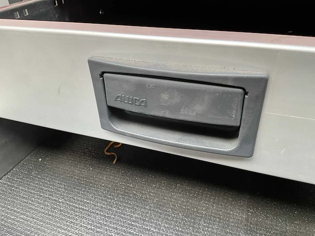 Aluca metalen gereedschapskast - afbeelding 3 van  8