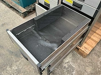 Aluca metalen gereedschapskast - afbeelding 4 van  8