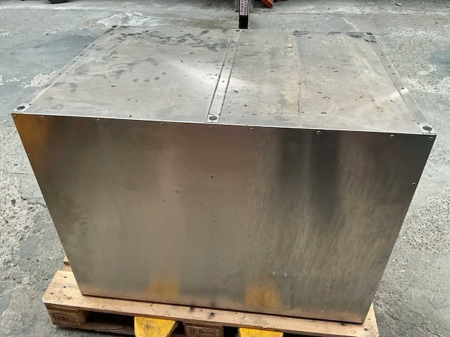 Aluca metalen gereedschapskast - afbeelding 8 van  8