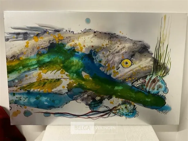 Aluchromie charles meire - afbeelding 2 van  7