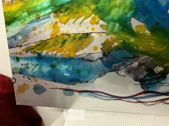Aluchromie charles meire - afbeelding 5 van  7