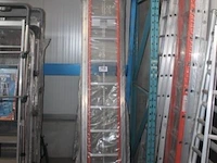 Alu/isolerende ladder tubesca 3x10 sporten - afbeelding 1 van  4