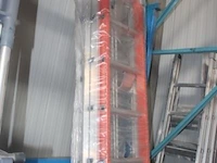 Alu/isolerende ladder tubesca 3x10 sporten - afbeelding 2 van  4